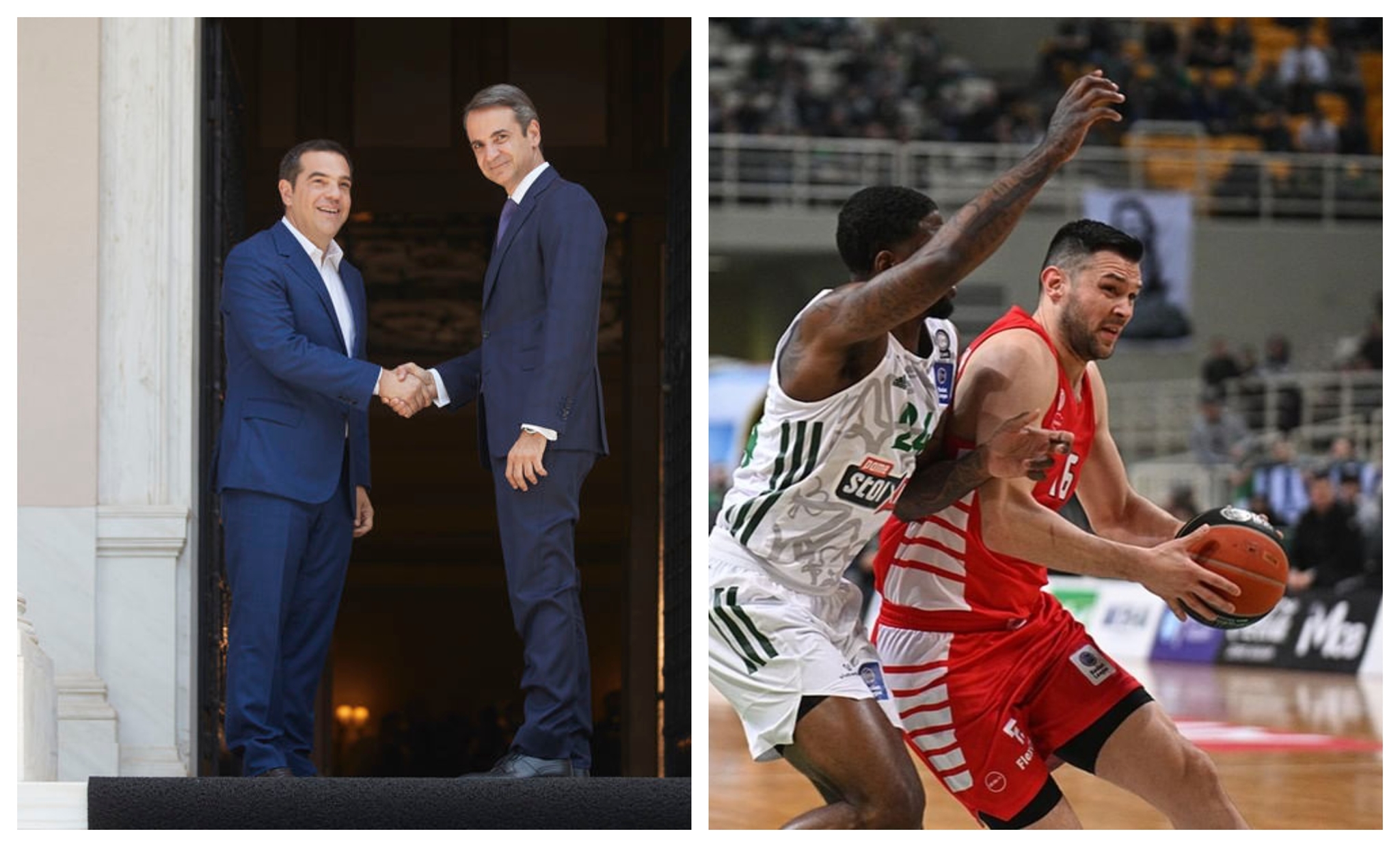 Κυριάκος Μητσοτάκης vs Αλέξης Τσίπρας στο TikTok, μία cringe μάχη - εικόνα 1