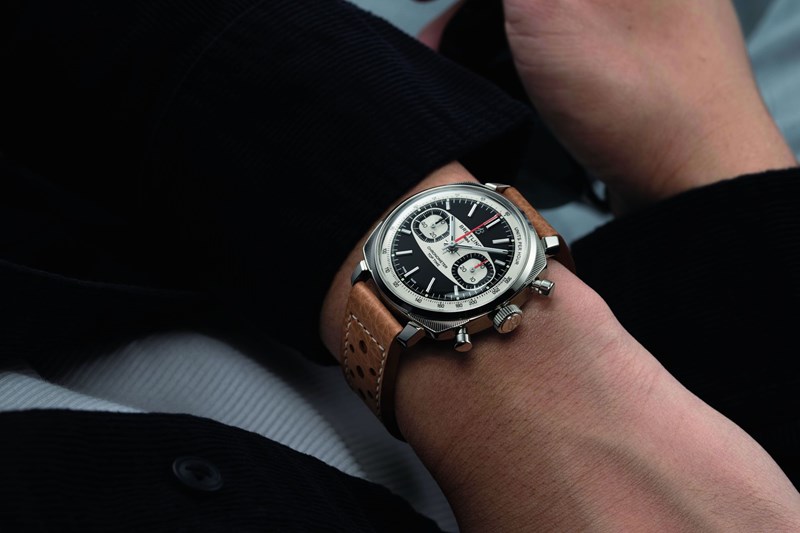 Bretling Top Time Racing