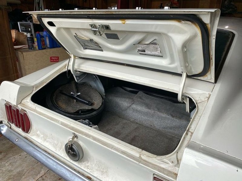 ΑΥΤΟΚΙΝΗΤΟ MUSTANG 429 4