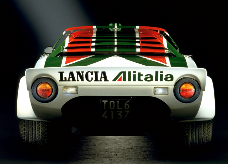 AYTOKINHTO LANCIA STRATOS 1