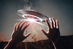 Enigma, η εφαρμογή που εντοπίζει εξωγήινους στις πόλεις - εικόνα 1