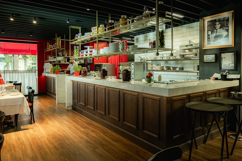 Το ιταλικό εστιατόριο Lolita's στο Ψυχικό