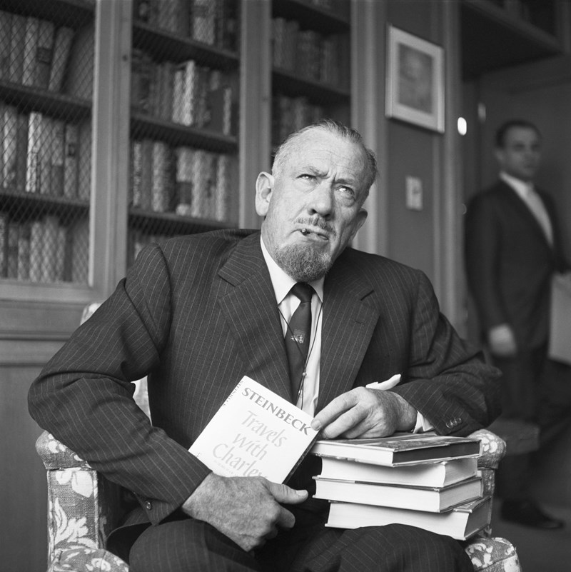 Τζον Στέινμπεκ