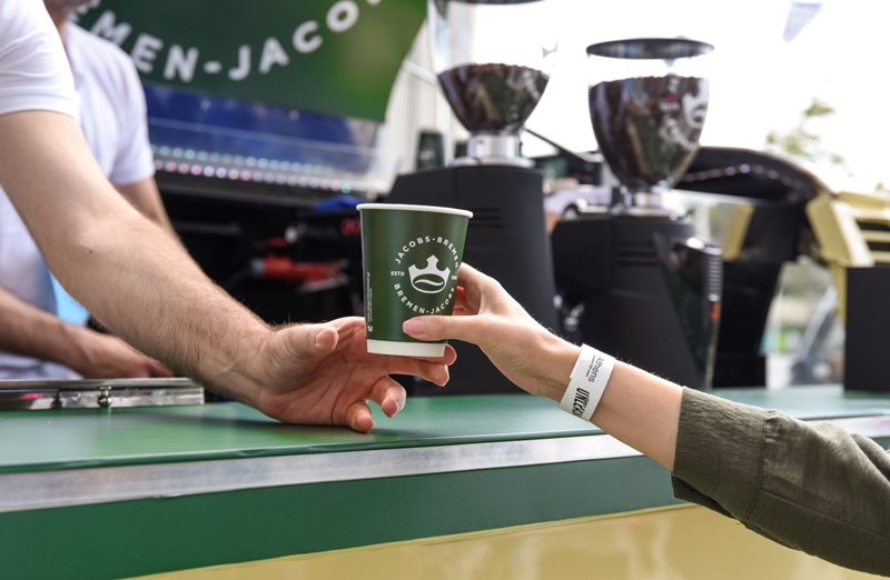 Ο Jacobs στο TEDxAthens