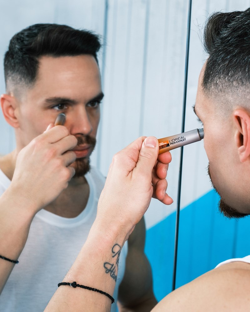 Λευτέρης Πετρούνιας: Η grooming ρουτίνα ενός μύθου των σπορ 5