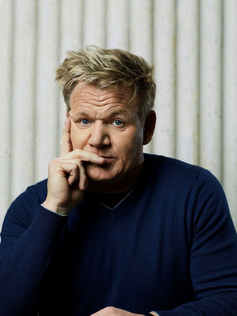 ΓΚΟΡΝΤΟΝ ΡΑΜΣΕΪ