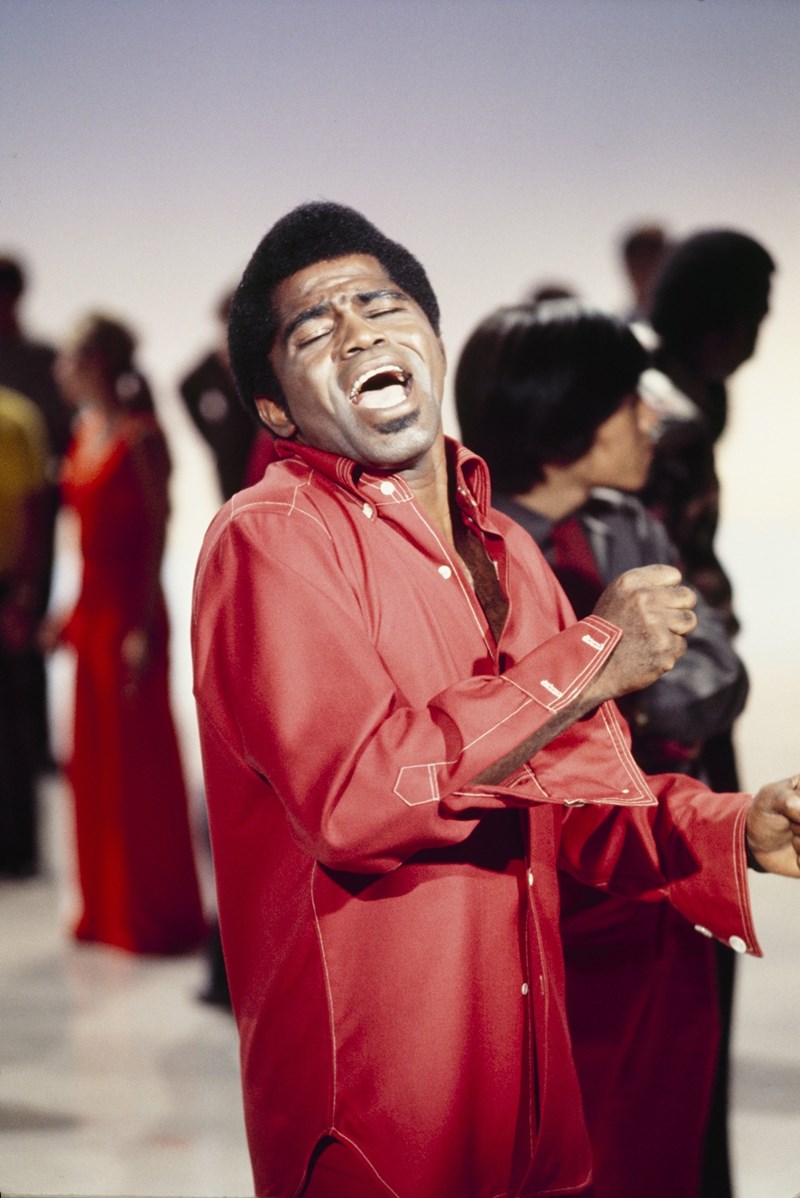 James Brown