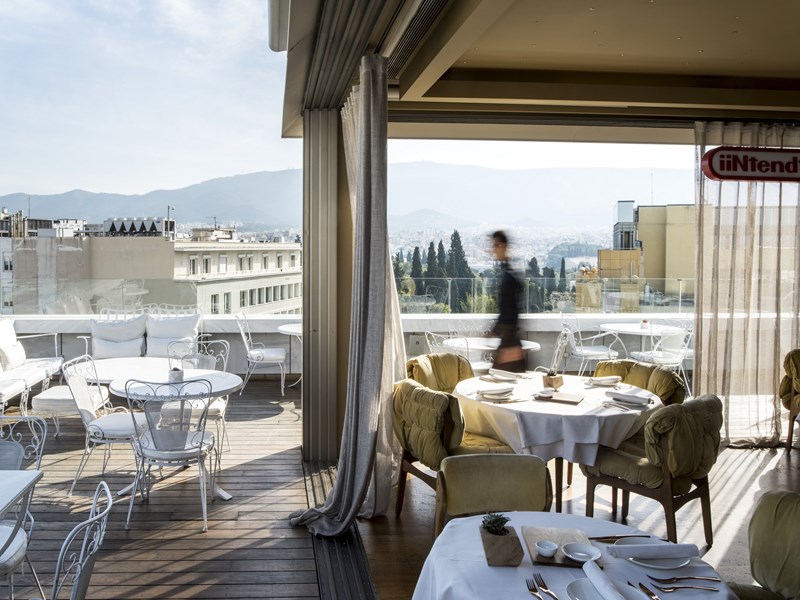 ΕΣΤΙΑΤΟΡΙΟ ART LOUNGE ΣΤΟ NEW HOTEL 2021