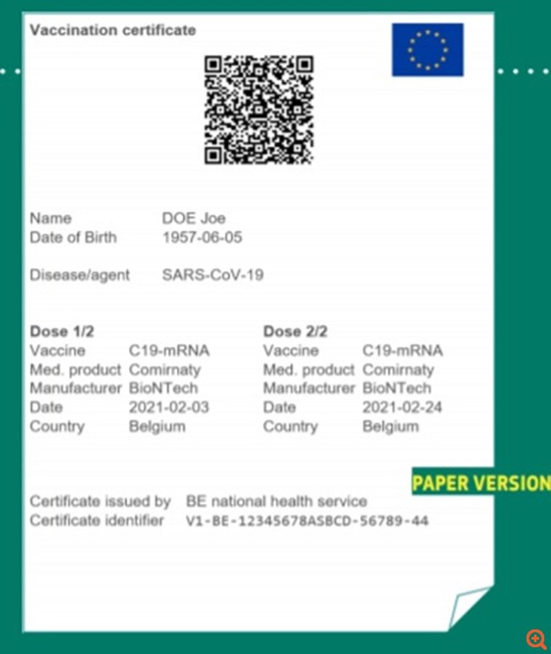 ΠΡΑΣΙΝΟ ΔΙΑΒΑΤΗΡΙΟ ΚΟΡΟΝΟΪΟΣ 2