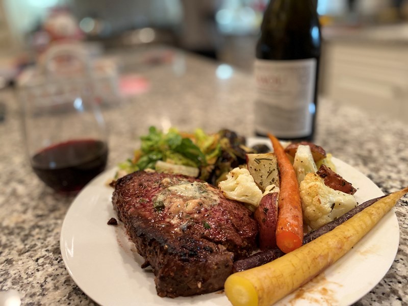 ΜΠΡΙΖΟΛΑ ΚΑΙ ΚΡΑΣΙ PAIRING 1