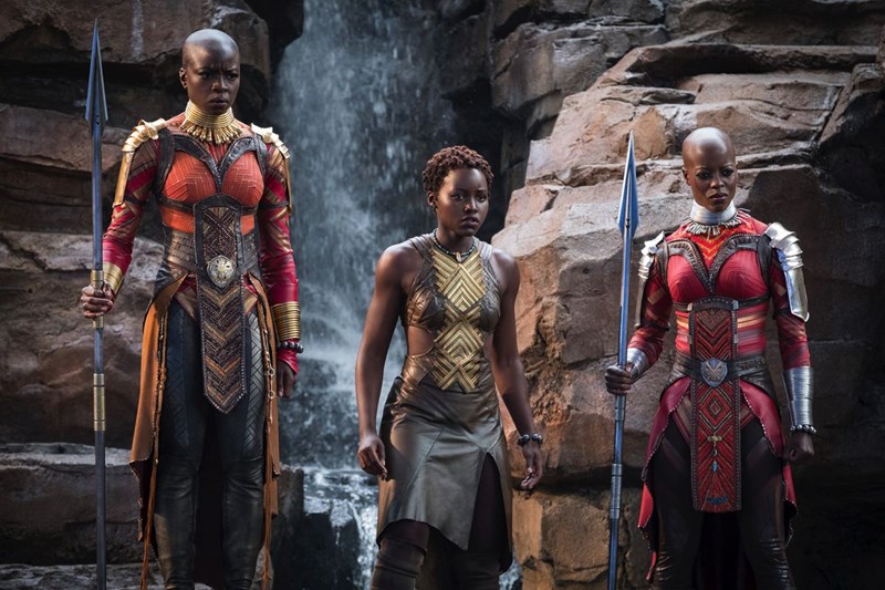 WAKANDA BLACK PANTHER ΣΕΙΡΑ DISNEY+
