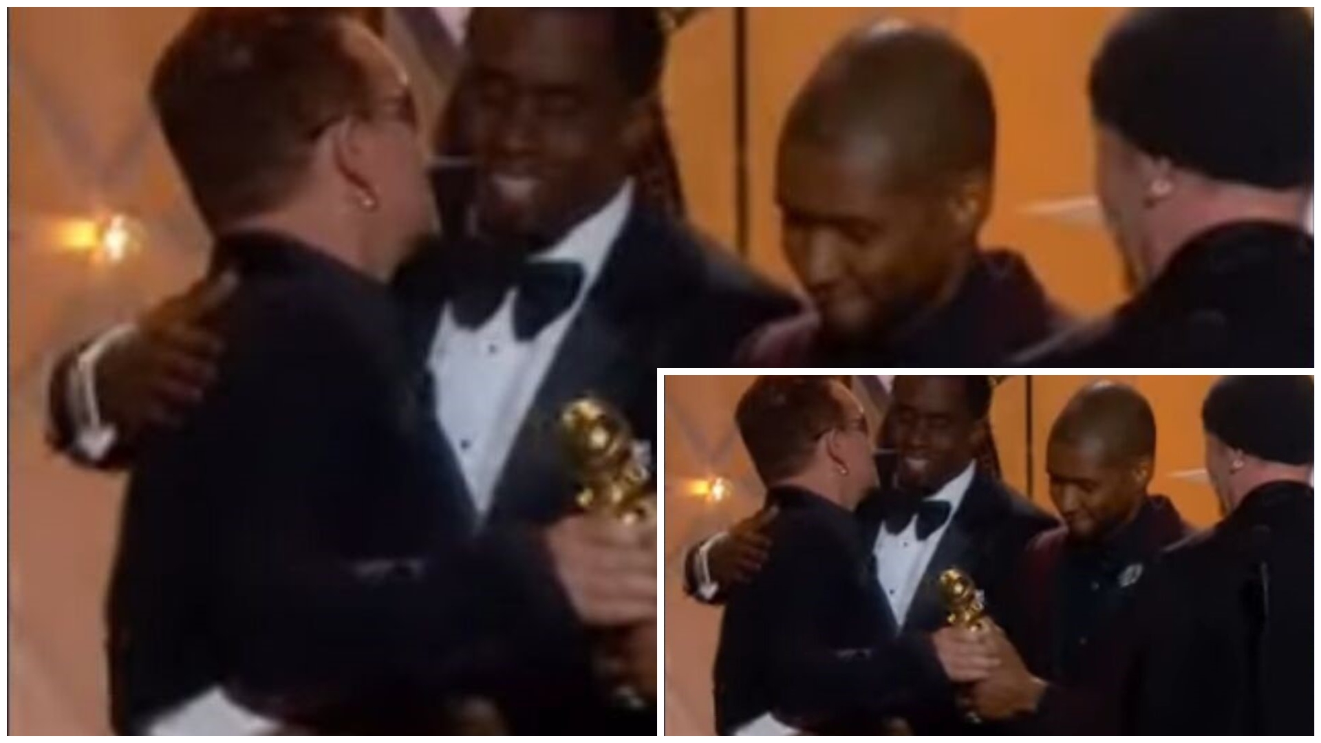 Ο Diddy κατηγορεί την κυβέρνηση των ΗΠΑ ότι διέρρευσε το video που τον έστειλε φυλακή - εικόνα 1