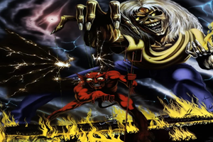 Ο Bruce Dickinson κυκλοφόρησε νέο τραγούδι μετά από 18 (!) χρόνια - εικόνα 1