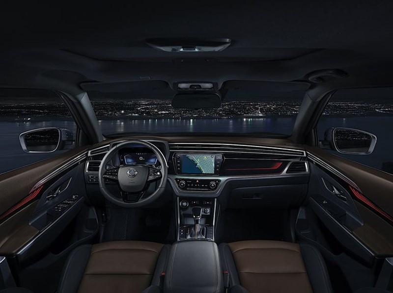 SSANGYONG KORANDO 2020 1