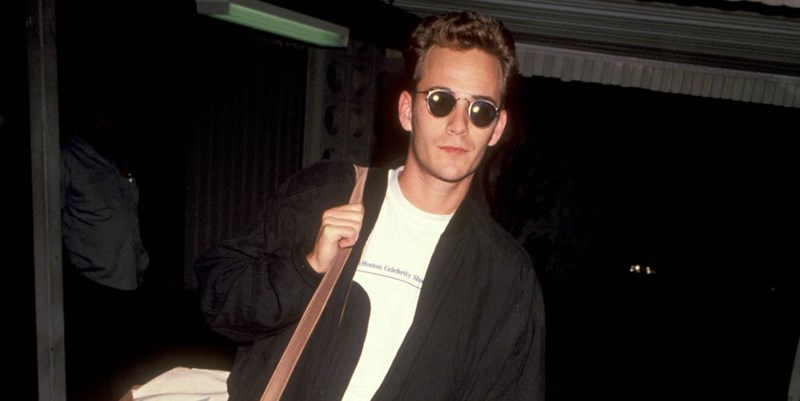 Luke Perry 1