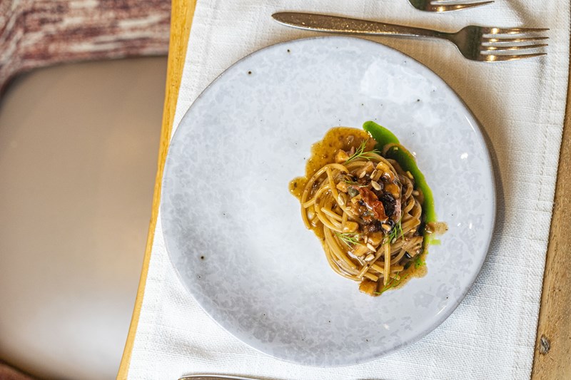 Το Pomo d’ Oro της Κέρκυρας στο Symposio at Ark 7