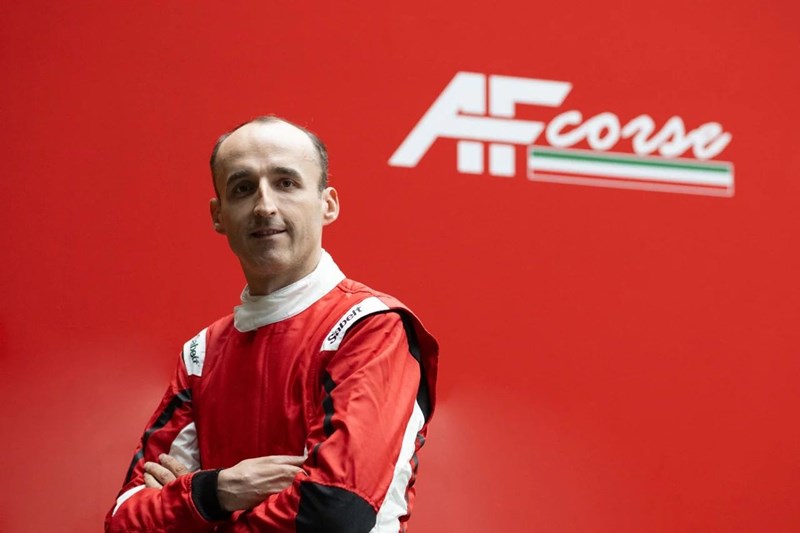 Robert Kubica