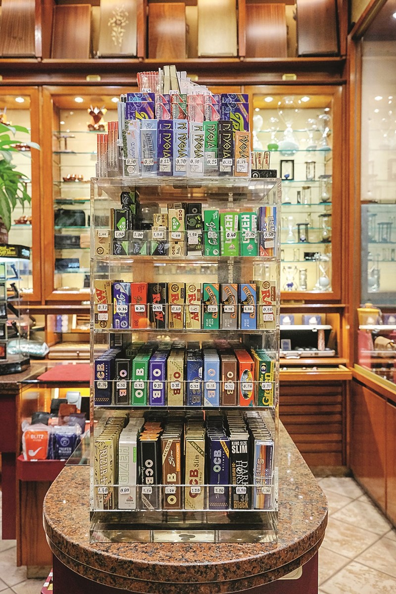 Rentzis Tobacco House 1