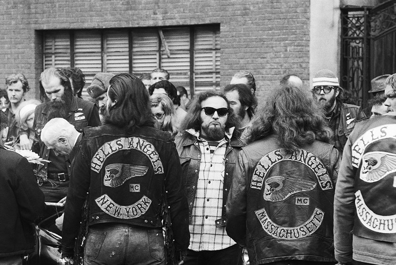 Hell's Angels Νέα Υόρκη