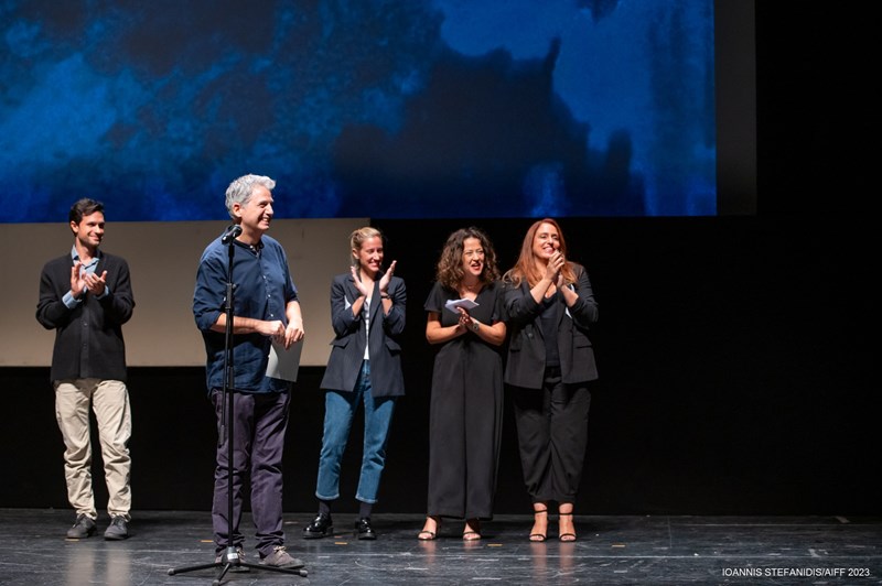 29ο AIFF * ΤΕΛΕΤΗ ΛΗΞΗΣ & ΑΠΟΝΟΜΗ ΒΡΑΒΕΙΩΝ