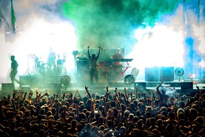 Οι Lacuna Coil μαζί με τους Gojira στο Release Athens 2025 - εικόνα 1