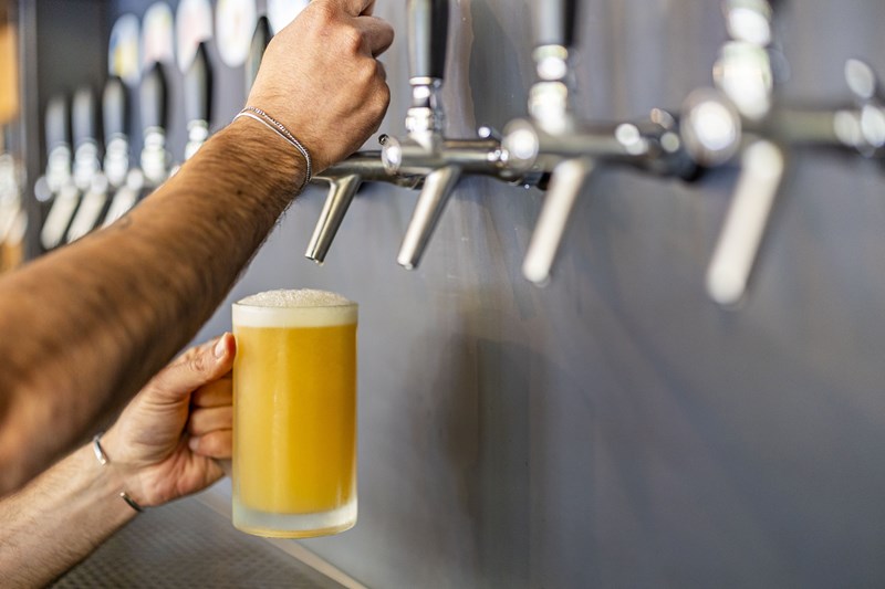 Το μπαρ Walk In στα Εξάρχεια 7