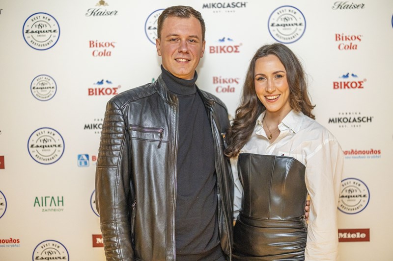 Tasty Awards x Esquire Best New Restaurants Dinner 1123