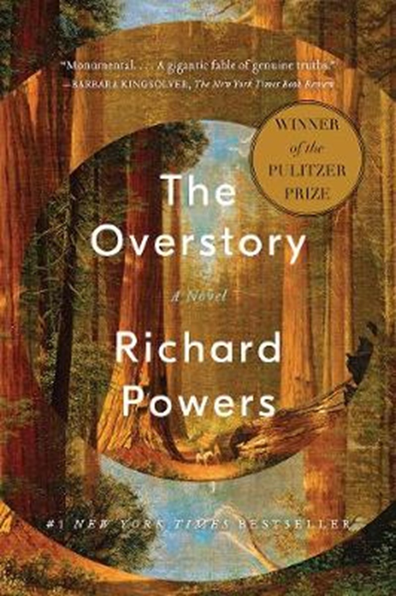 ΕΞΩΦΥΛΛΟ ΒΙΒΛΙΟΥ RICHARD POWERS