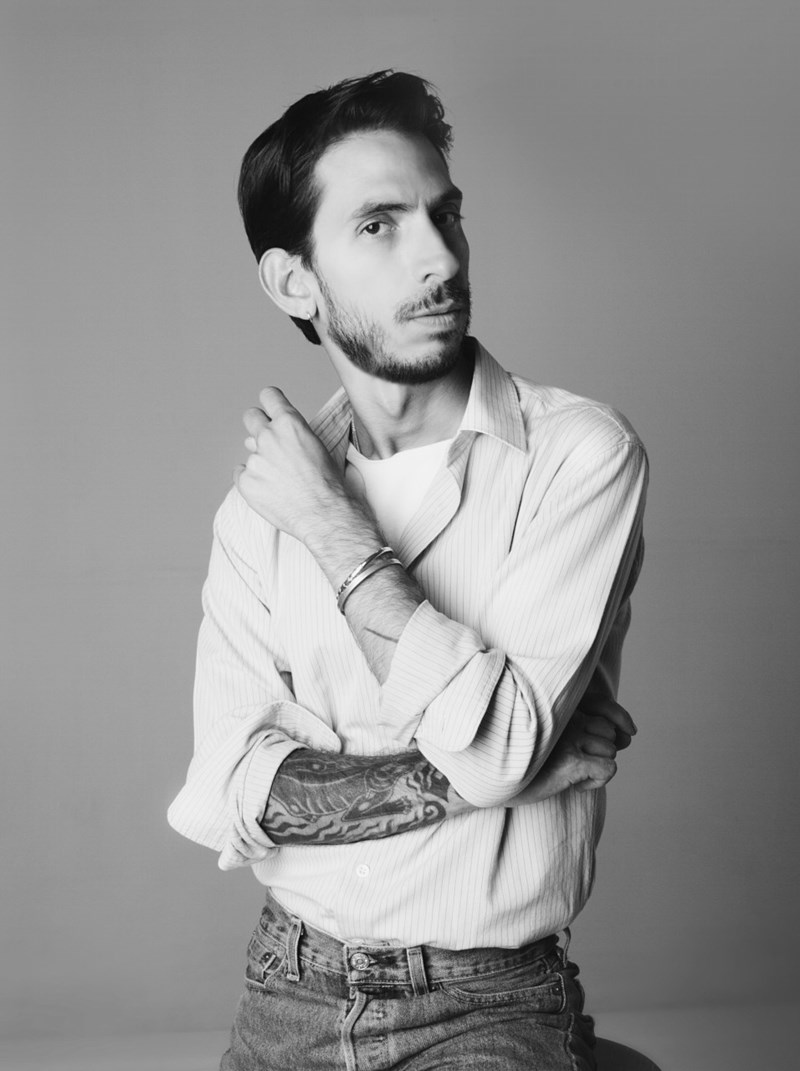 ΣΠΥΡΟΣ ΧΑΛΑΡΗΣ