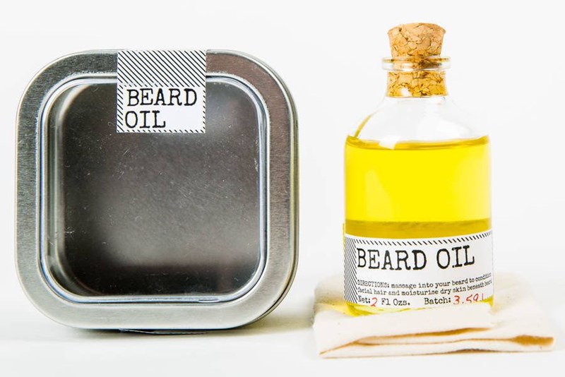 BEARD OIL