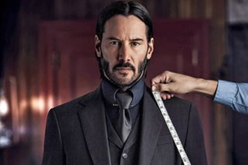 JOHN WICK 3