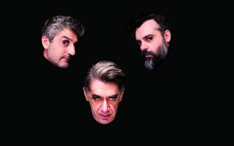 ΘΕΑΤΡΙΚΕΣ ΠΑΡΑΣΤΑΣΕΙΣ