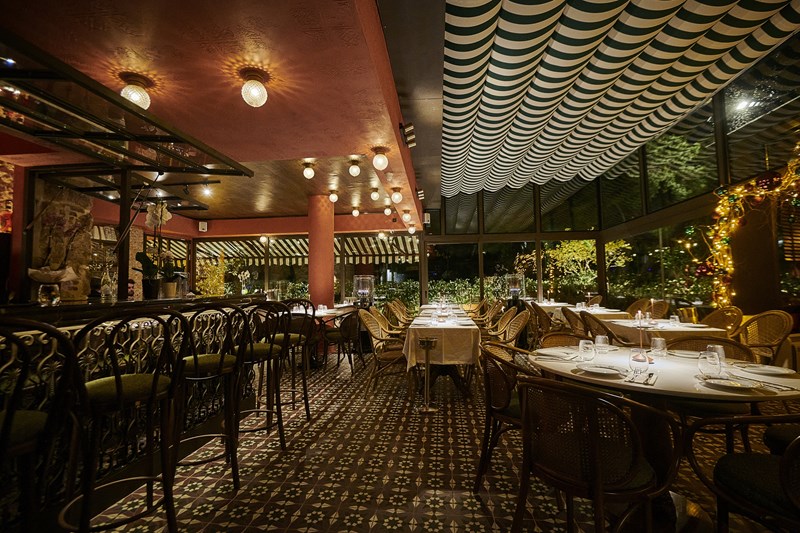 Το εστιατόριο Nebbiolo στην Εκάλη 15