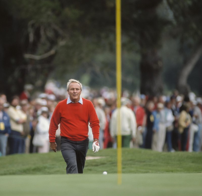 ΑΡΝΟΛΝΤ ΠΑΛΜΕΡ ΓΚΟΛΦ