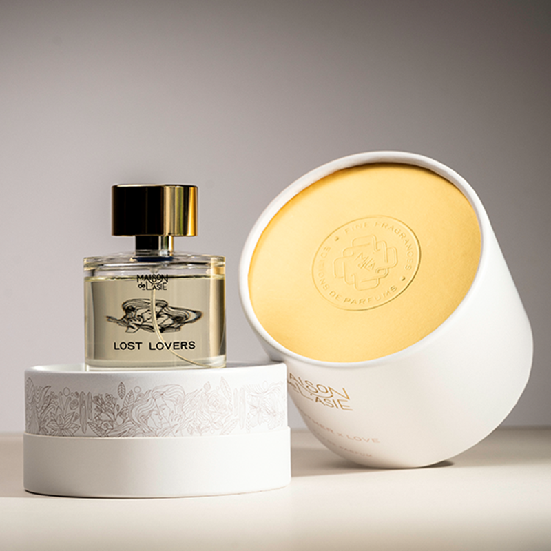 LOST LOVERS PERFUME