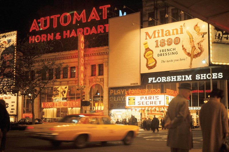 Μπρόντγουεϊ Νέα Υόρκη 1972