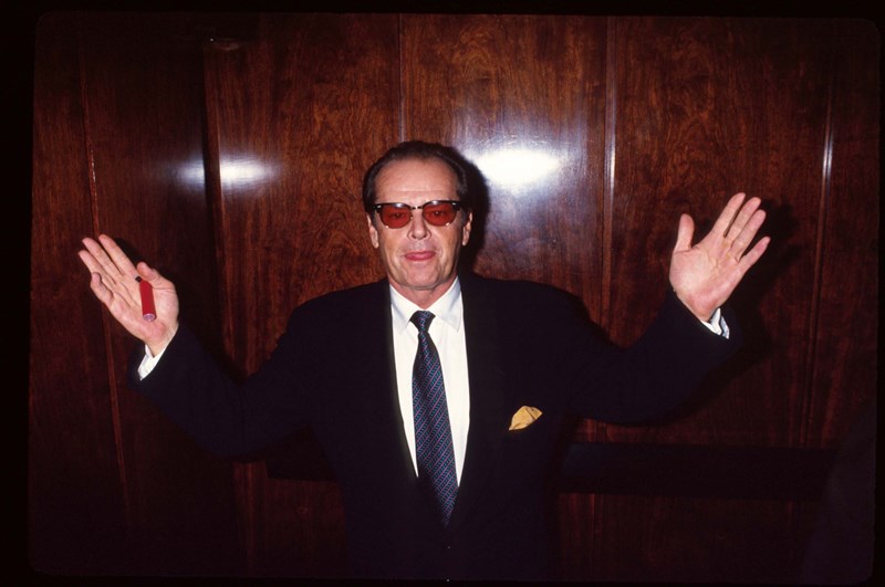 ΤΖΑΚ ΝΙΚΟΛΣΟΝ ΓΥΑΛΙΑ ΗΛΙΟΥ