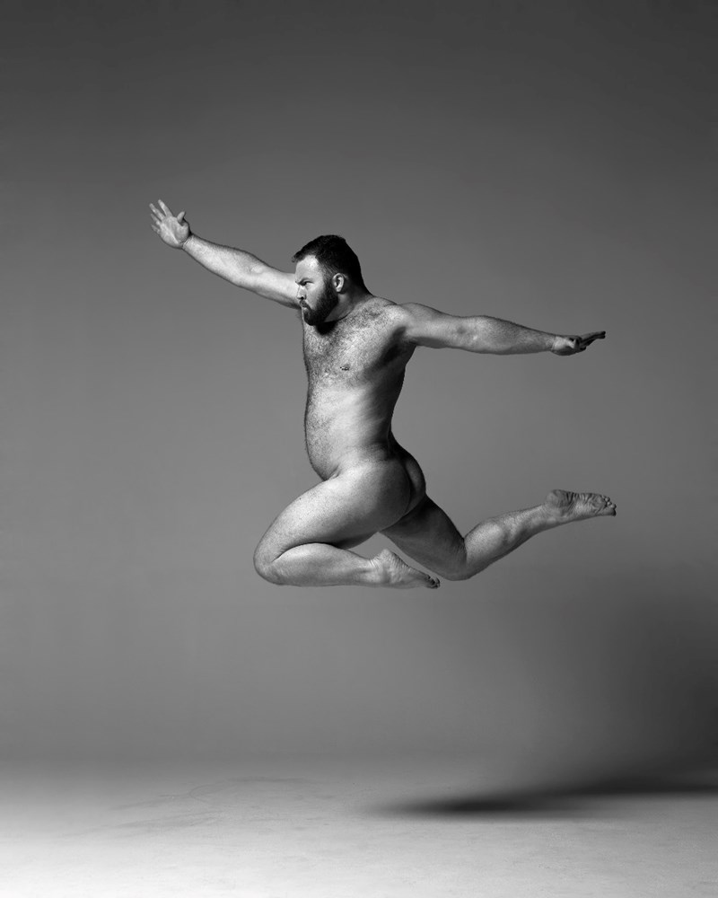 ANTHONY PATRICK MANIERI, nude 1