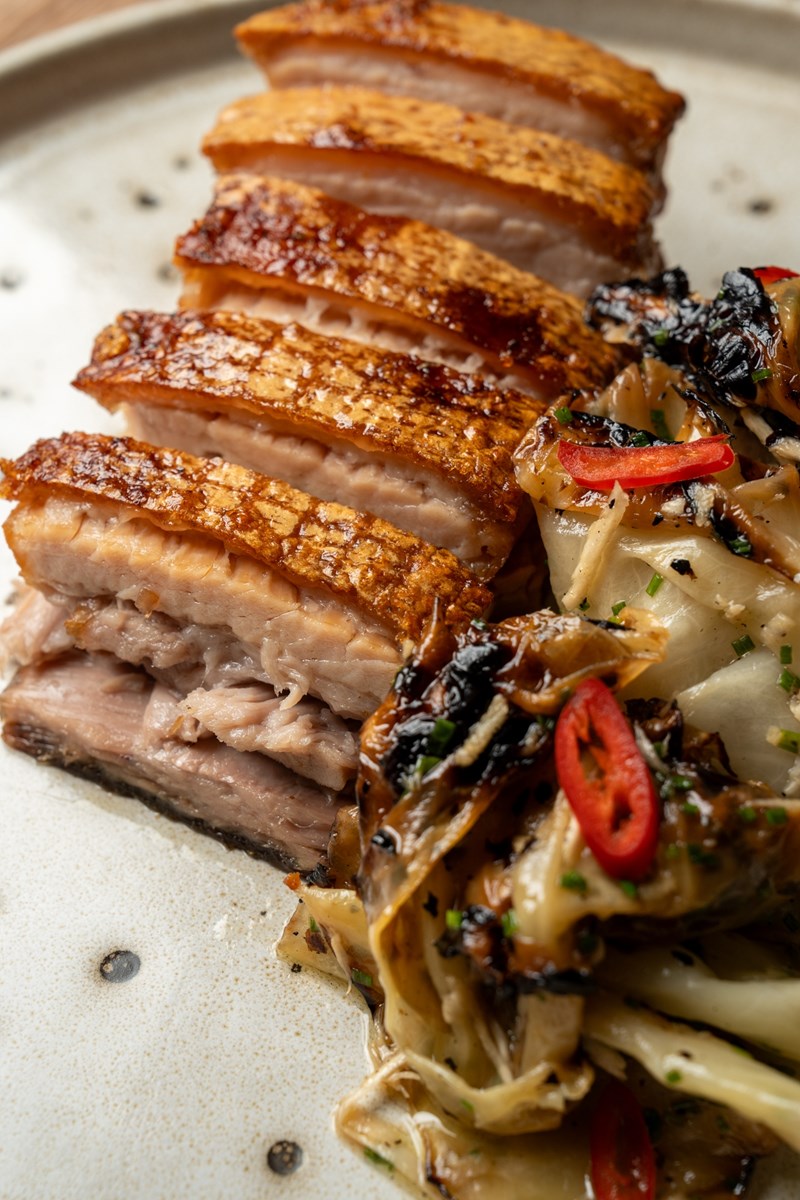 Η fine comfort ιταλική κουζίνα του Giovanni Scaraggi 14