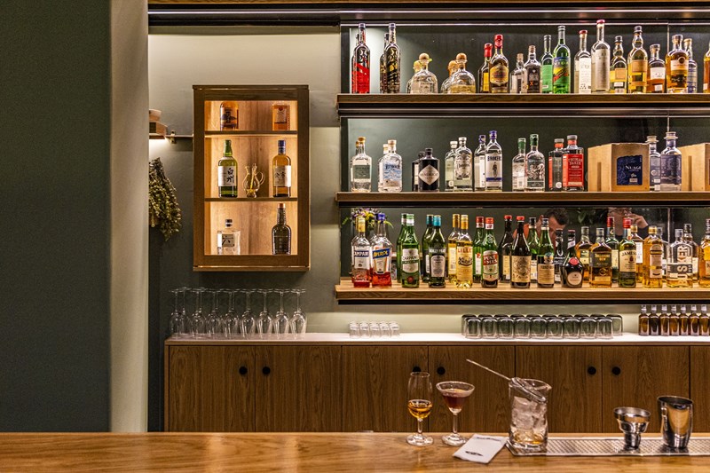 Το μπαρ Ham on Rye στα Εξάρχεια 13