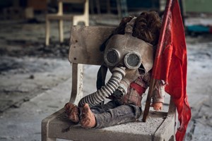 Τι είναι το 'Νύχι του Θανάτου' στο Τσερνόμπιλ που μπορεί να σκοτώσει με ένα άγγιγμα - εικόνα 1