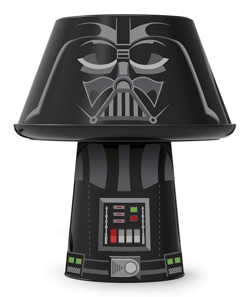 Dath Vader πρωινό