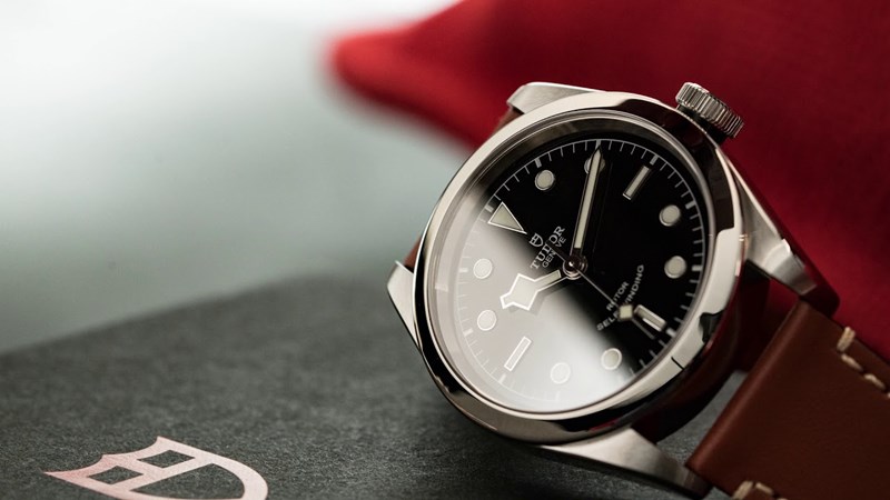 Tudor Heritage Black Bay 41