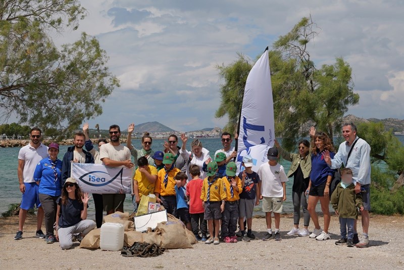 καθαρισμος παραλιας