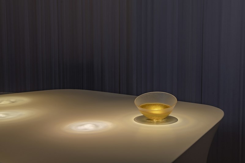 To μπαρ Esencia στη Βαρκελώνη_Το πρώτο στάδιο των ποτών