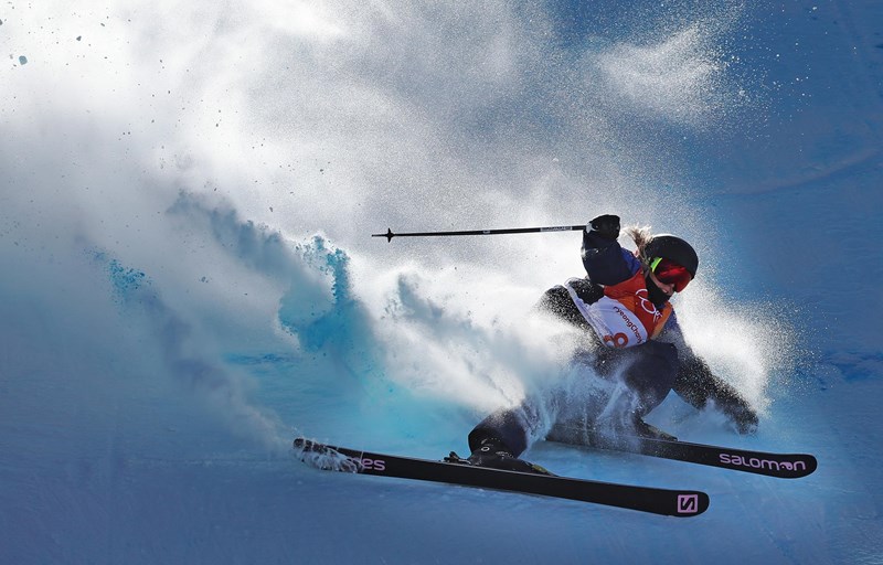 Σκι ιδιωτικά βουνά 2