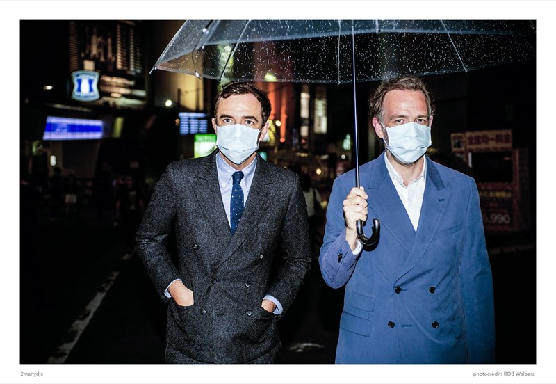 2MANYDJS