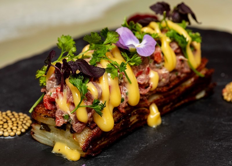 THE DALLIANCE HOUSE ΠΙΑΤΑ 1