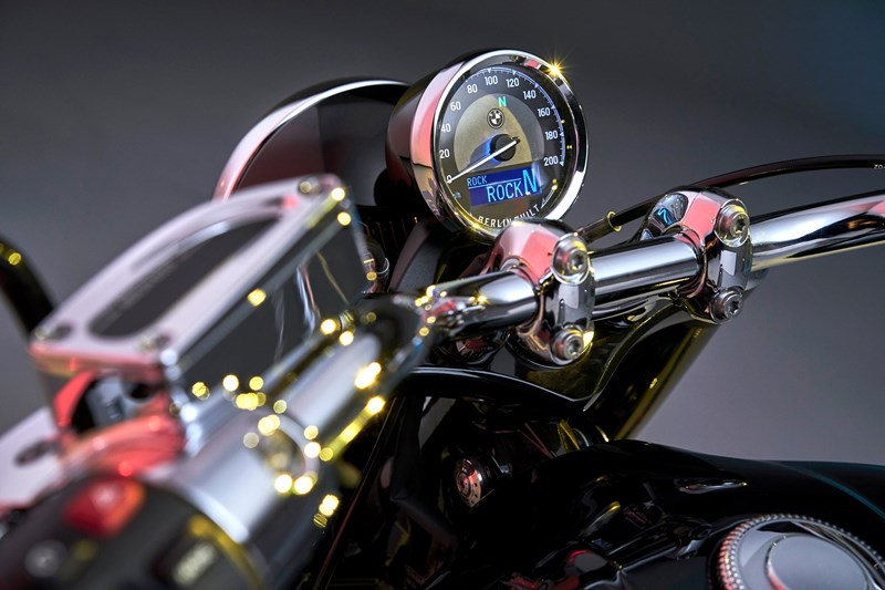 ΜΟΤΟΣΥΚΛΕΤΑ BMW R18 2