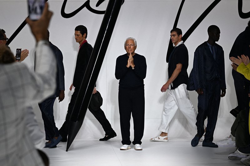 Giorgio Armani